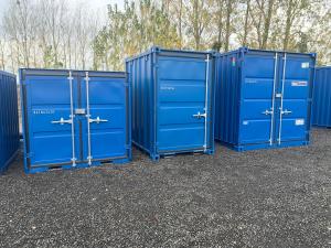 Boxes de stockage à Courtenay (45320) dans le Loiret (45)