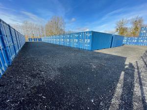 Boxes de stockage à Courtenay (45320) dans le Loiret (45)