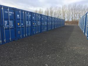 Boxes de Stockage dans l'Yonne - 89